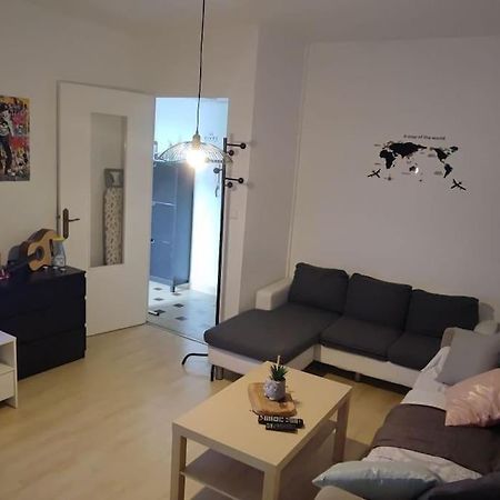 Peaceful Apartment At Lyon 7 Buitenkant foto