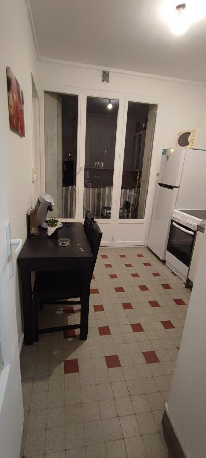 Peaceful Apartment At Lyon 7 Buitenkant foto