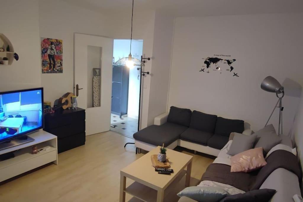 Peaceful Apartment At Lyon 7 Buitenkant foto