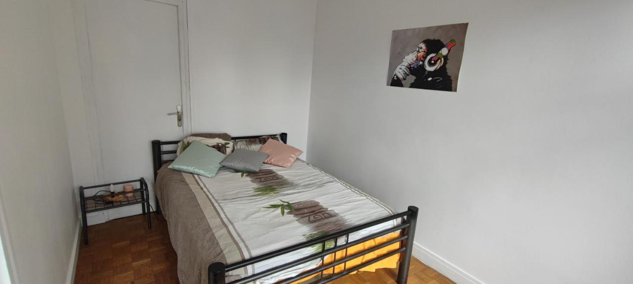 Peaceful Apartment At Lyon 7 Buitenkant foto
